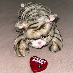 SmartPetLove Original Snuggle Kitty Heartbeat for Cats by Snuggle Puppy